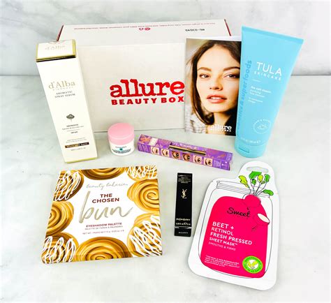 allure beauty box february 2023|Love Is In the Air with the February Allure Beauty Box!